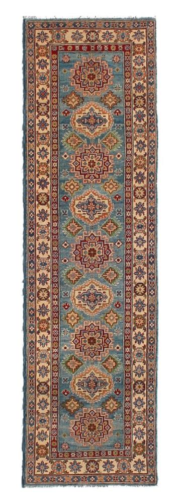 Pakistanilainen matto Kazak Edition 293x81 293x81, Persialainen matto Solmittu käsin