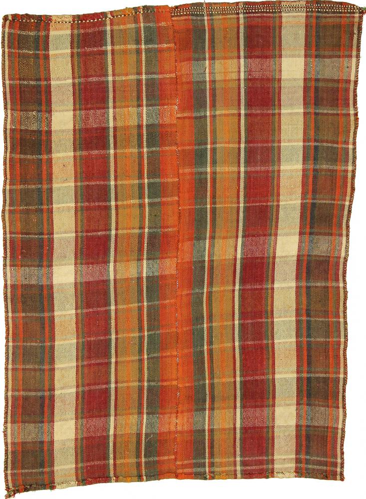 Tapete persa Kilim Fars 212x153 212x153, Tapete persa Tecido à mão