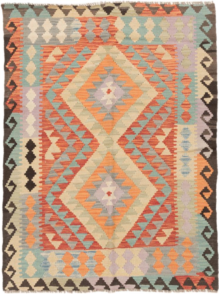 Afgán szőnyeg Kilim Afgán 146x110 146x110, Perzsa szőnyeg szőttesek