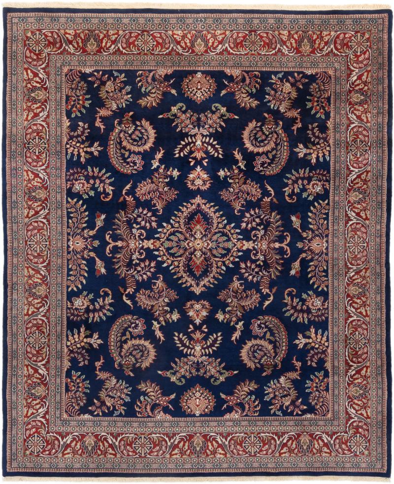 Indo rug Indo Sarouk 296x244 296x244, Persian Rug Knotted by hand