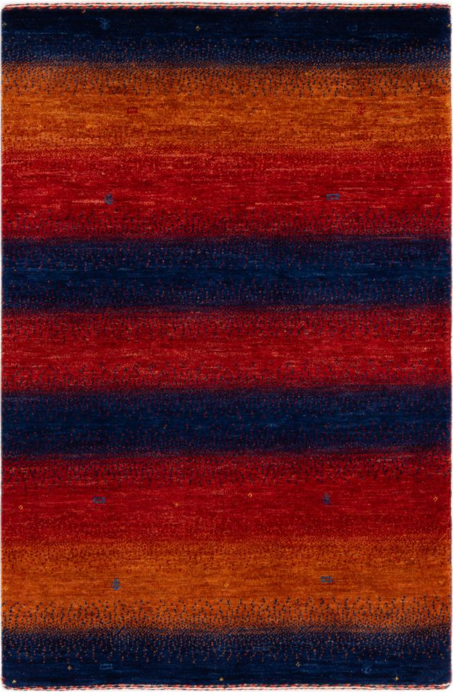 Dywan perski Perser Gabbeh Loribaft Essence 121x81 121x81, Dywan perski Ręcznie tkany