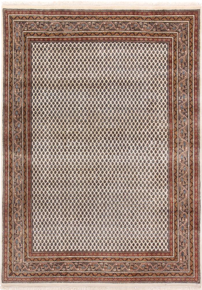 Tappeto indiano Saruk Mir 239x169 239x169, Tappeto persiano Annodato a mano