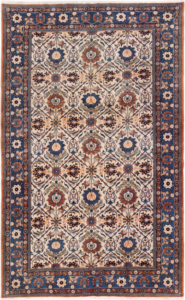 Perserteppich Waramin 323x205 323x205, Perserteppich Handgeknüpft