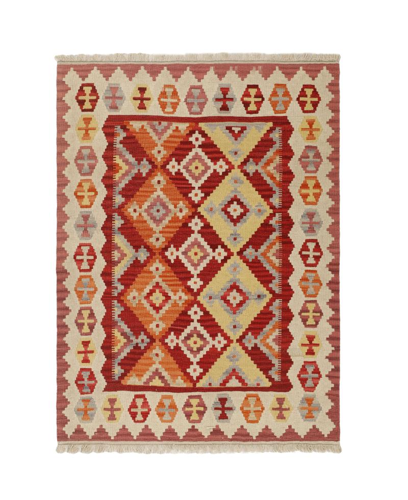 Persialainen matto Kelim Fars 175x128 175x128, Persialainen matto kudottu