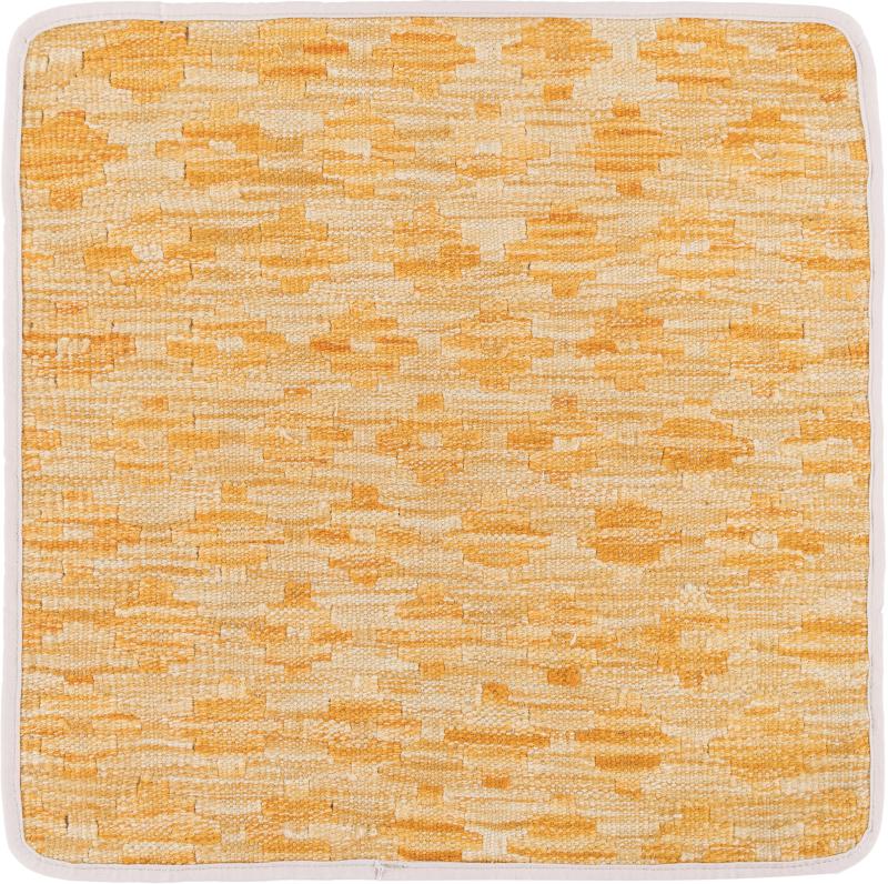 Afghan rug Kilim Afghan Cushion Cover 50x50 50x50, Persian Rug Knotted by hand