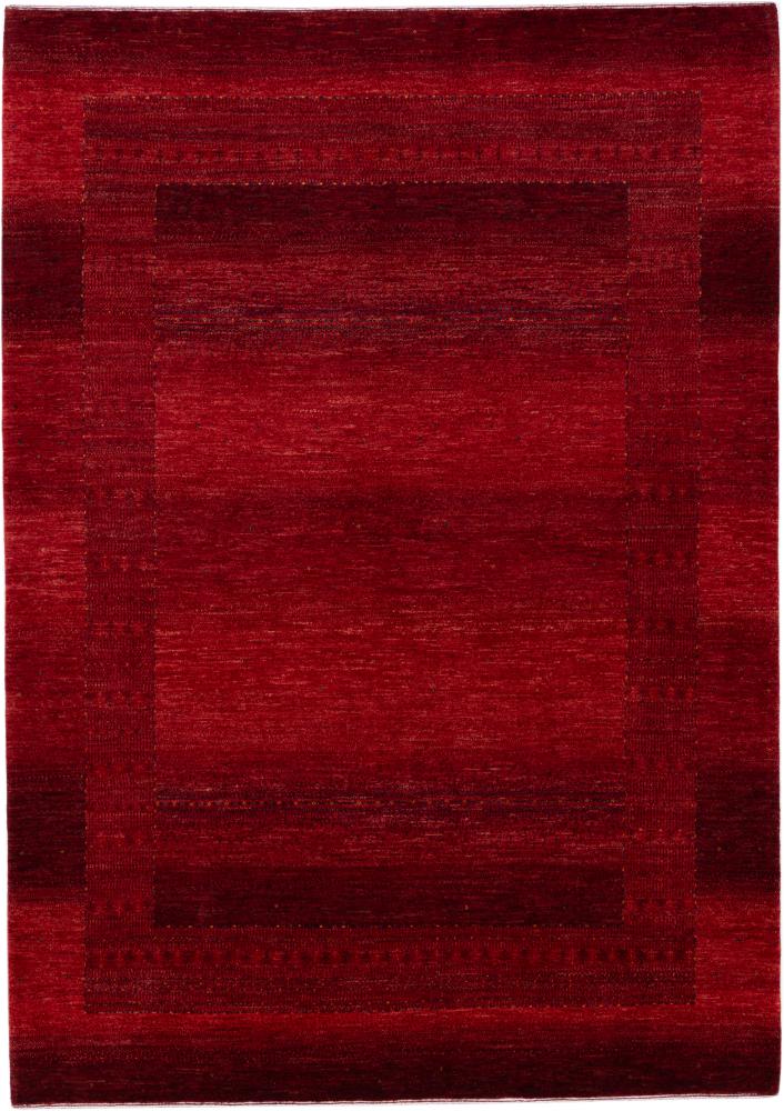 Persian rug Persian Gabbeh Loribaft Essence 246x174 246x174, Persian rug Hand-knotted