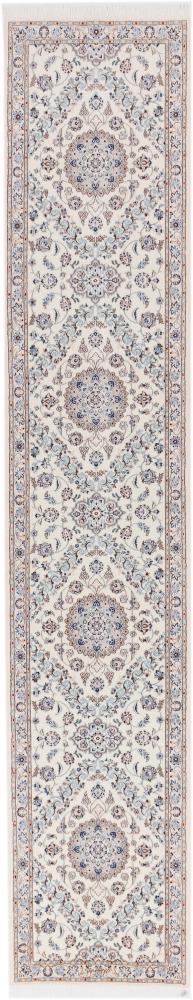 Persian Rug Nain 6La 441x84 441x84, Persian Rug Knotted by hand