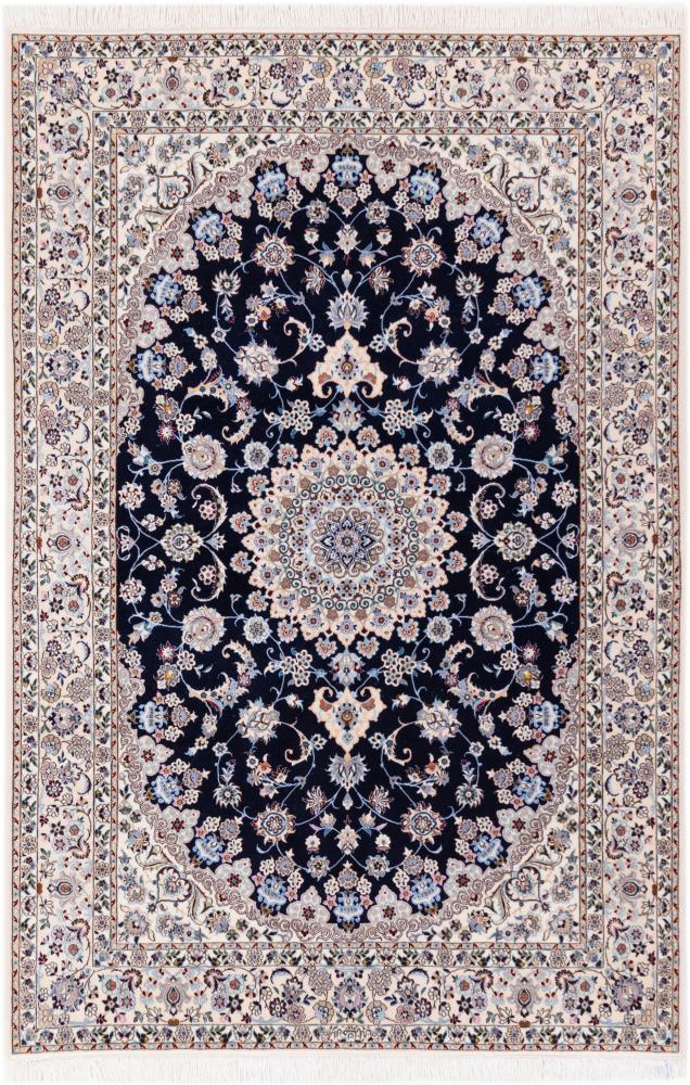 Persian rug Nain 6La 235x158 235x158, Persian rug Hand-knotted