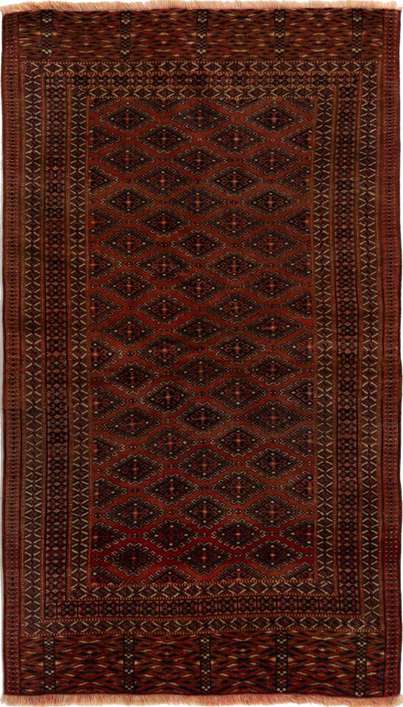 Russisch tapijt Kazak 192x112 192x112, Perzisch tapijt Handgeknoopte