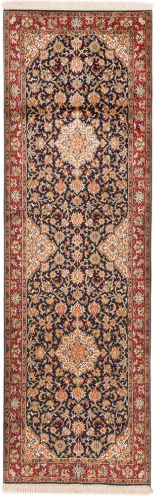 Tappeto indiano Cachemire di Seta 269x84 269x84, Tappeto persiano Annodato a mano
