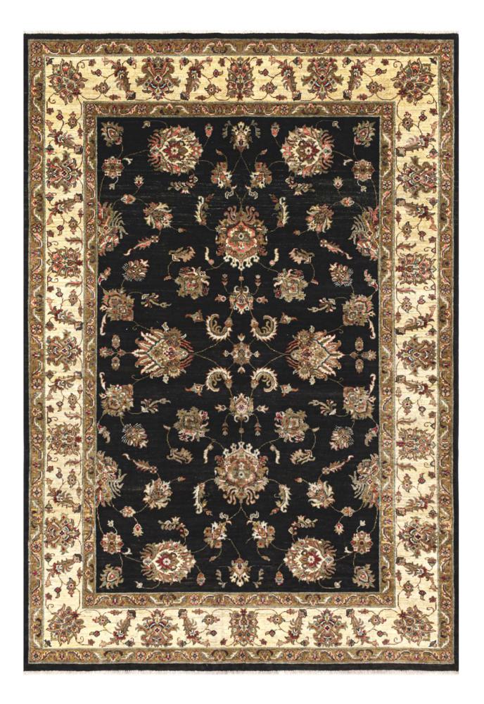 Pakistanischer Teppich Ziegler Farahan Arijana 8'0"x5'7" 8'0"x5'7", Perserteppich Handgeknüpft