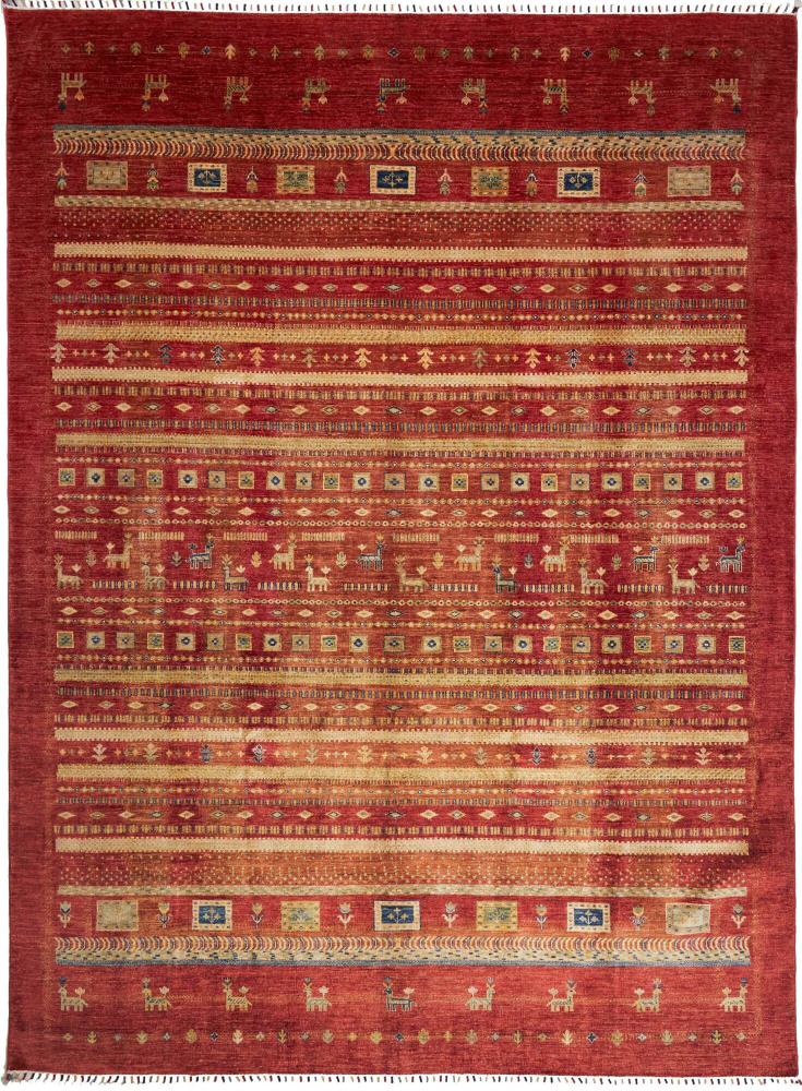 Pakistani rug Arijana Design 369x276 369x276, Persian Rug Knotted by hand