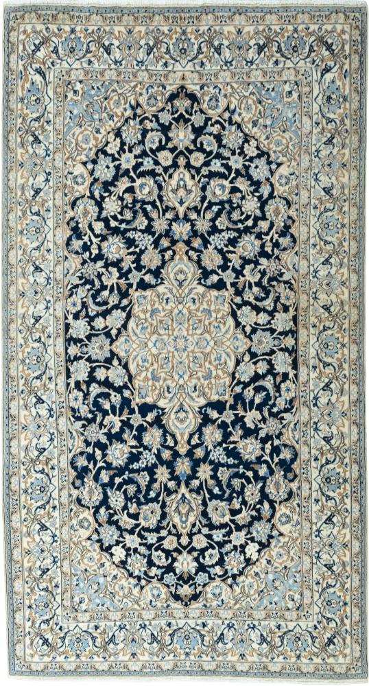 Persian Rug Nain 9La 289x162 289x162, Persian Rug Knotted by hand
