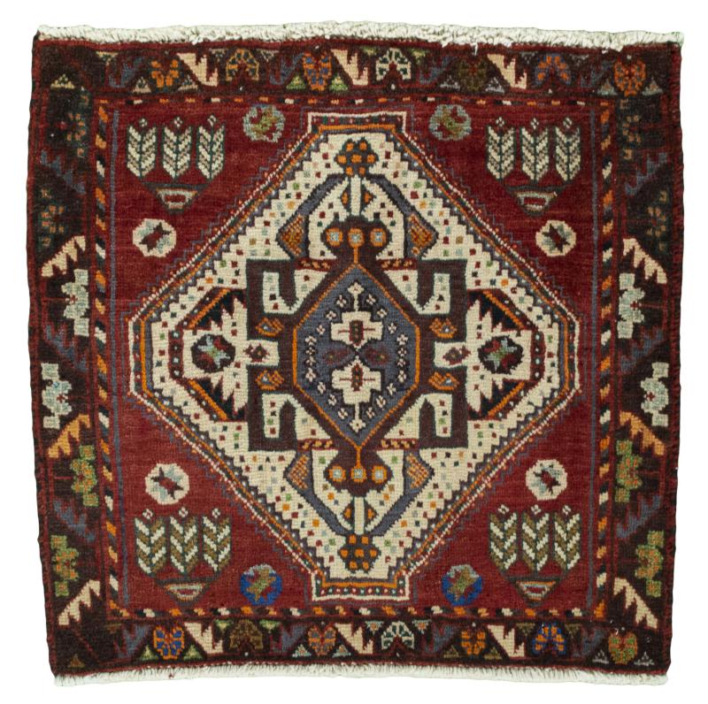 Dywan perski Sziraz 56x59 56x59, Dywan perski Ręcznie tkane