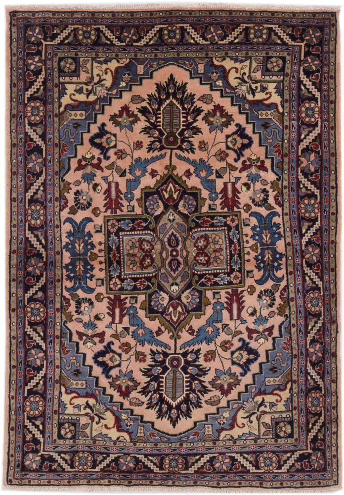 Persian Rug Mehraban 194x134 194x134, Persian Rug Knotted by hand