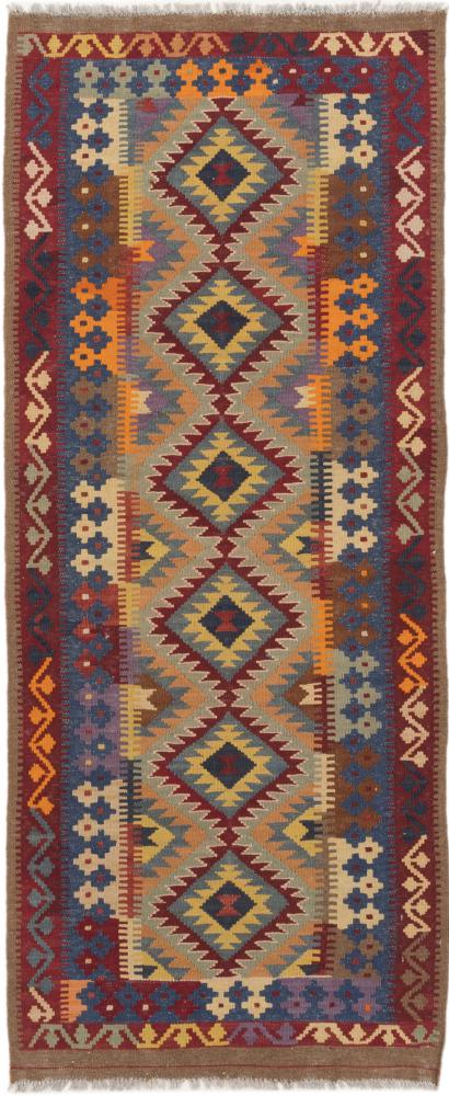 Afgán szőnyeg Kilim Afgán 198x80 198x80, Perzsa szőnyeg szőttesek