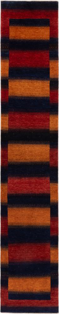 Persialainen matto Persia Gabbeh Loribaft Atash 504x91 504x91, Persialainen matto Solmittu käsin