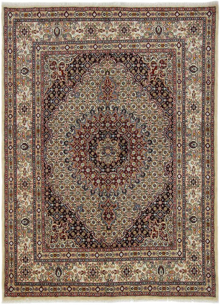 Alfombra persa Moud 197x151 197x151, Alfombra persa Anudado a mano