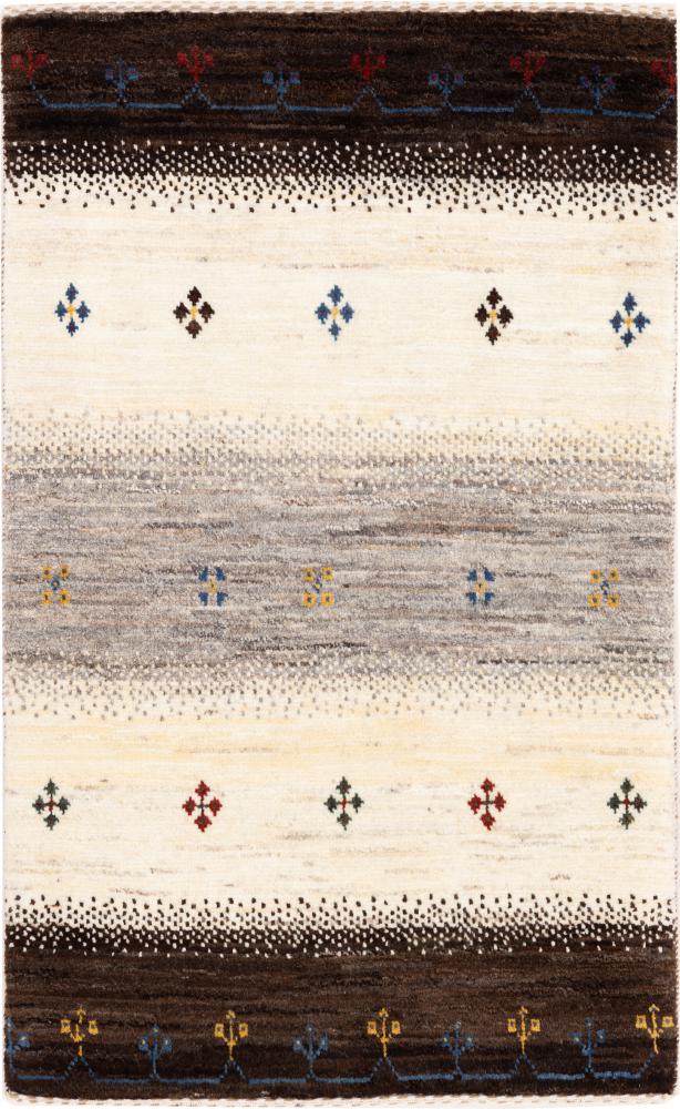 Perzisch tapijt Perzisch Gabbeh Loribaft Tabiibaft 96x59 96x59, Perzisch tapijt Handgeknoopte