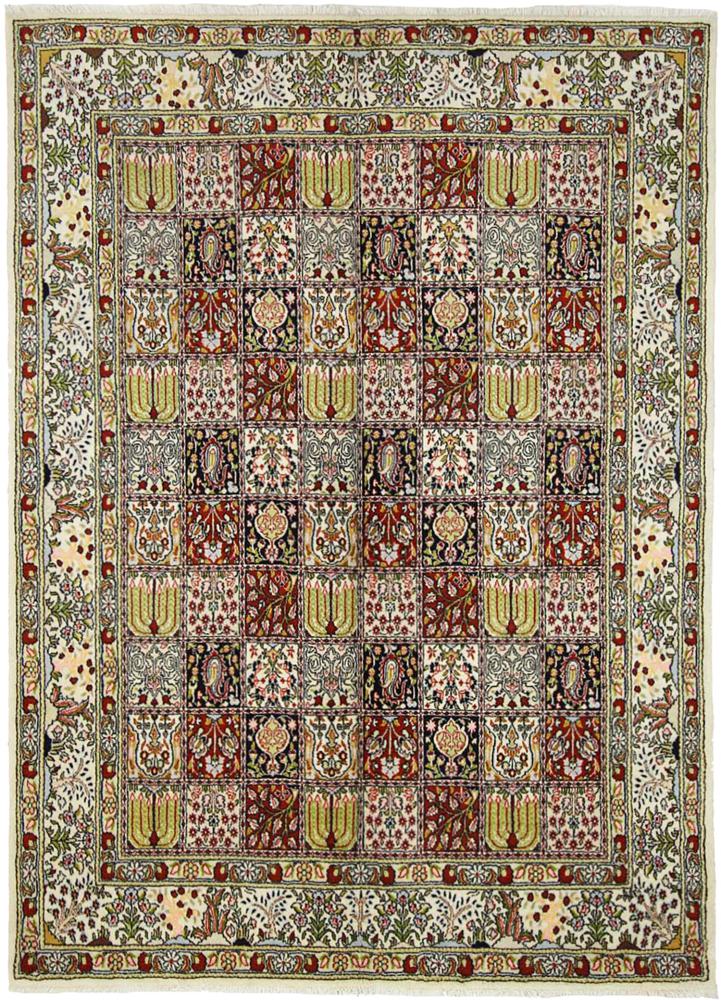 Perzisch tapijt Moud 231x169 231x169, Perzisch tapijt Handgeknoopte