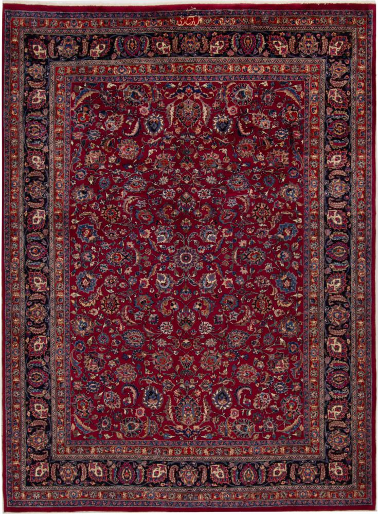 Alfombra persa Mashhad 333x243 333x243, Alfombra persa Anudado a mano