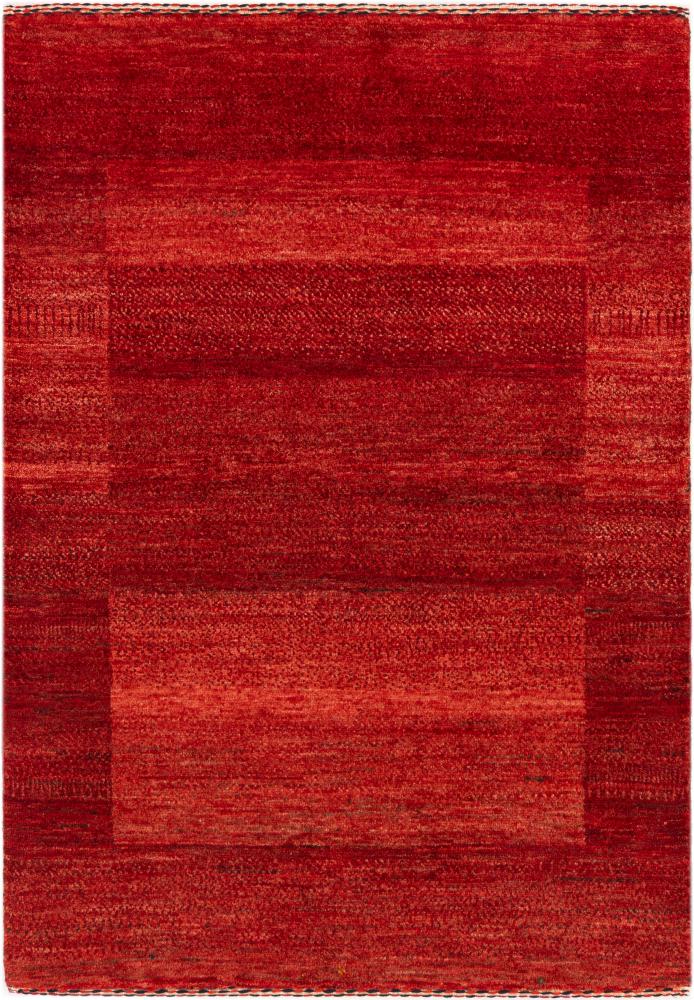 Persian rug Perser Gabbeh Loribaft Essence 114x79 114x79, Persian rug Hand-knotted