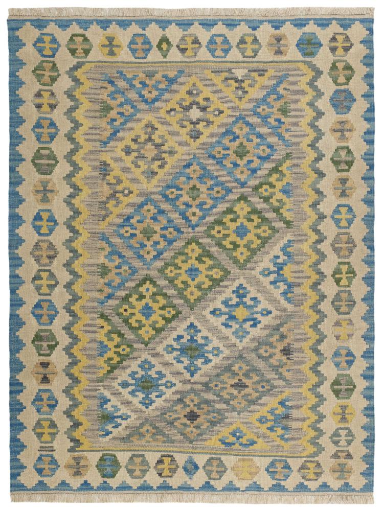 Persian Rug Kilim Fars 200x152 200x152, Persian Rug Woven by hand