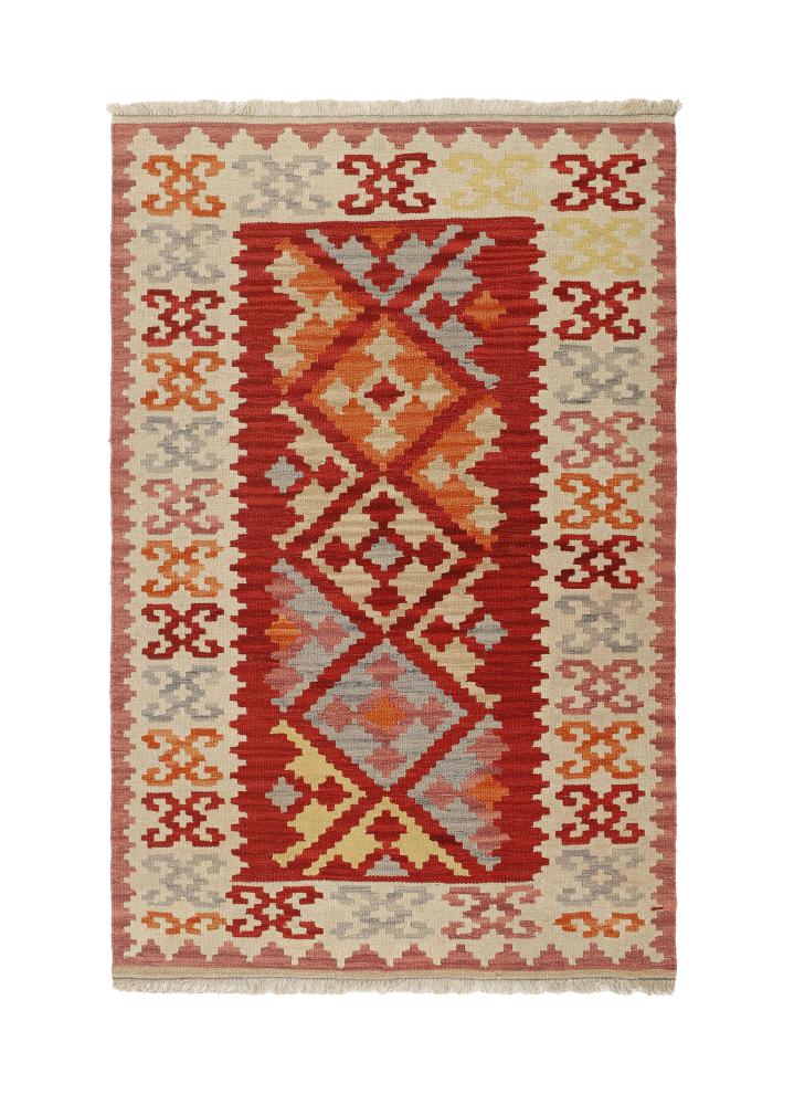 Perzisch tapijt Kilim Fars 182x117 182x117, Perzisch tapijt Handgeweven