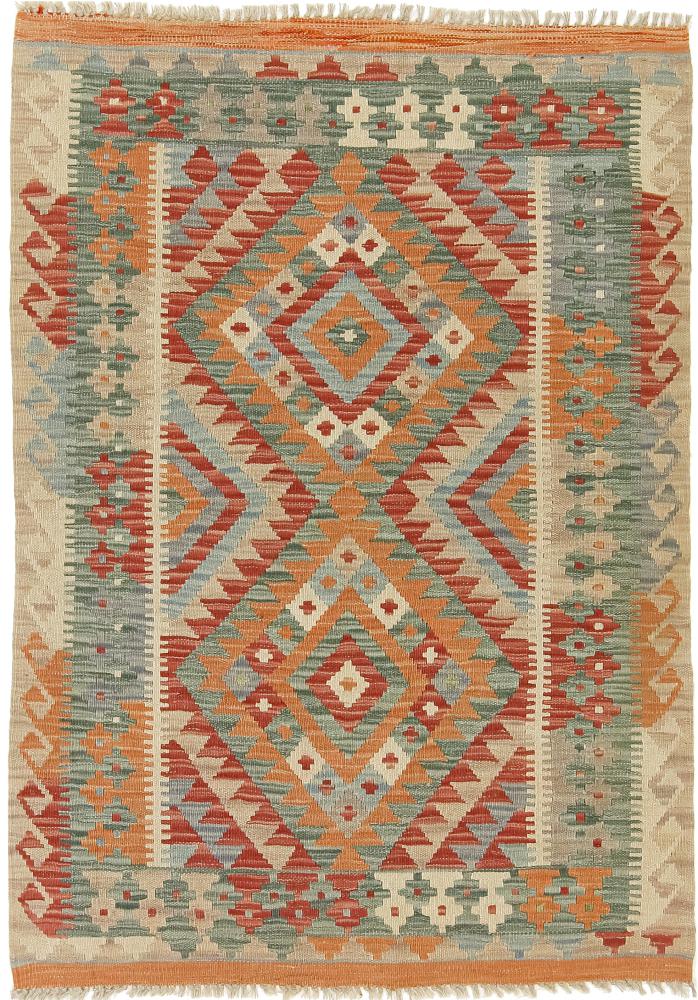 Afgán szőnyeg Kilim Afgán Heritage 145x100 145x100, Perzsa szőnyeg szőttesek