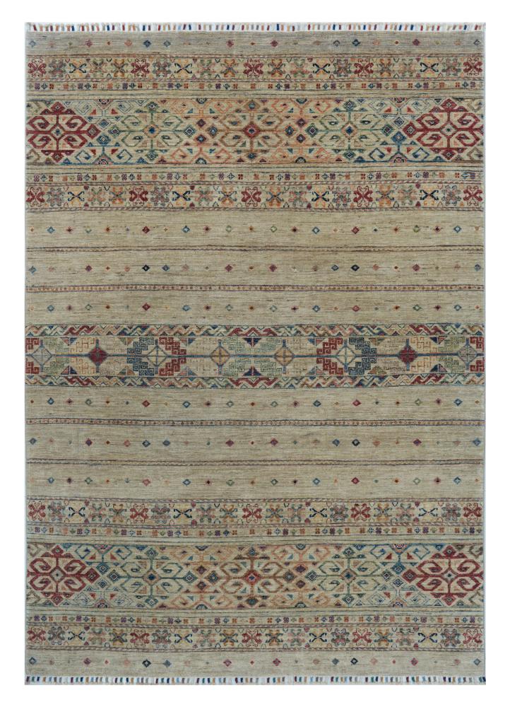 Pakistani rug Arijana Shaal 228x165 228x165, Persian rug Hand-knotted