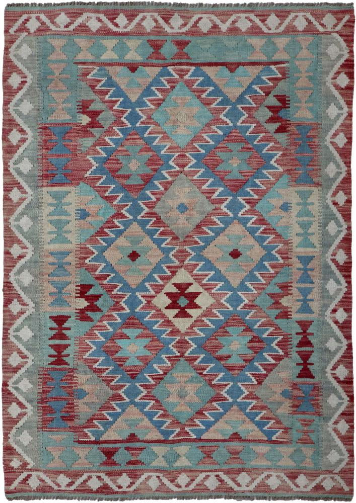 Afghansk matta Kilim Afghan 150x102 150x102, Persisk matta Handvävd