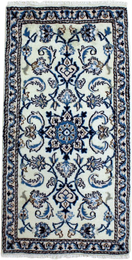 Persisk matta Nain 133x69 133x69, Persisk matta Knuten för hand