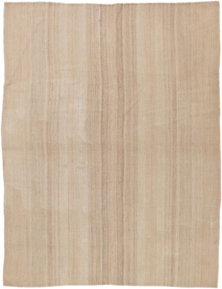 Persian Rug Kilim Fars 208x157 208x157, Persian Rug Woven by hand