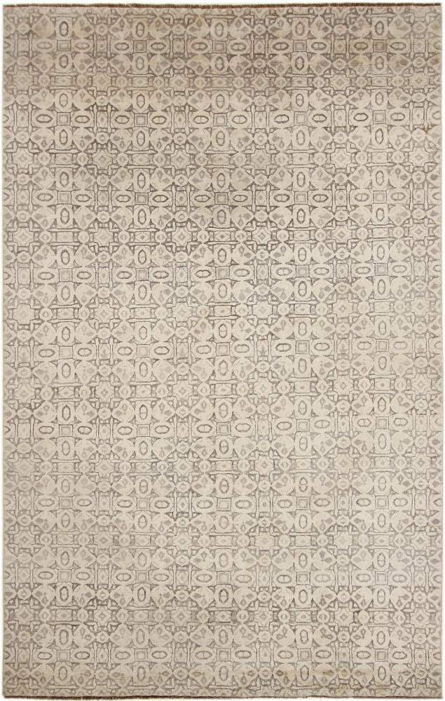 Indischer Teppich Sindhi 265x169 265x169, Perserteppich Handgeknüpft