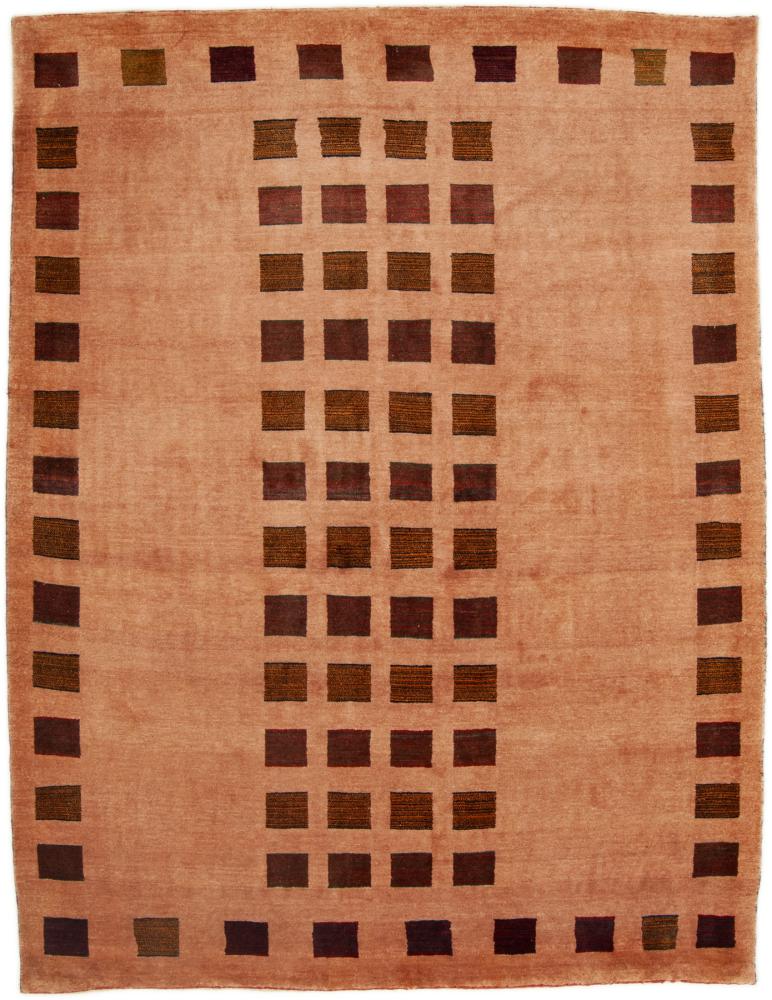 Alfombra persa Persia Gabbeh Loribaft 230x172 230x172, Alfombra persa Anudado a mano