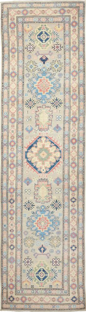 Pakistani rug Kazak 308x80 308x80, Persian Rug Knotted by hand