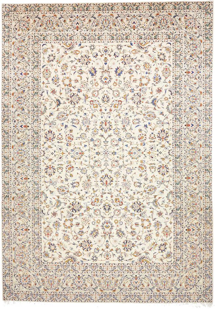 Persian Rug Keshan 352x249 352x249, Persian Rug Knotted by hand