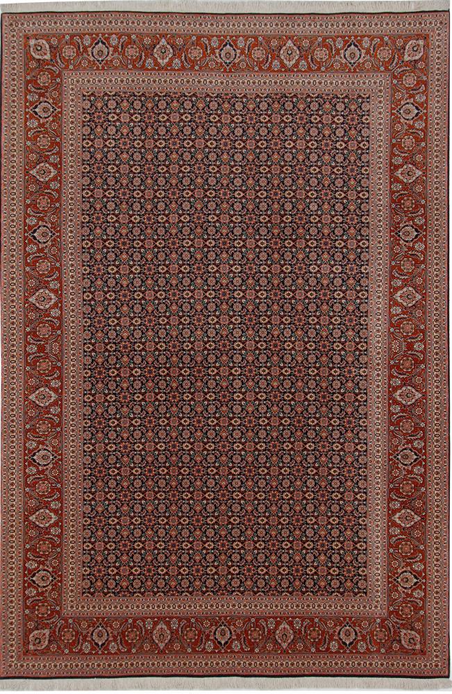 Tapete persa Tabriz 50Raj 301x204 301x204, Tapete persa Atado à mão