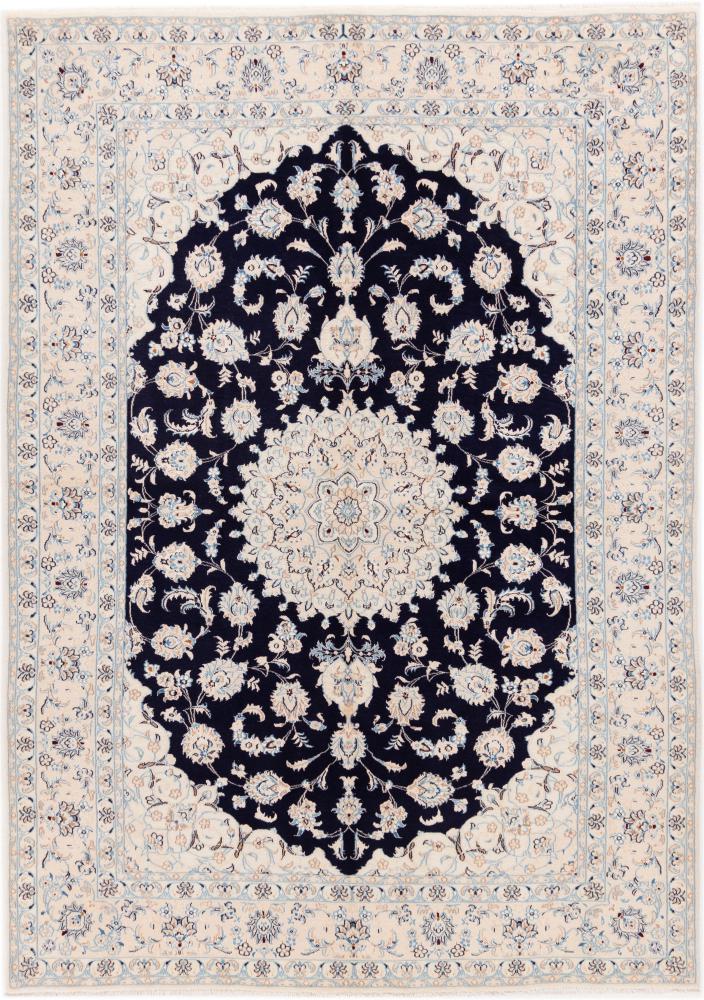 Perzisch tapijt Nain 9La 240x167 240x167, Perzisch tapijt Handgeknoopte