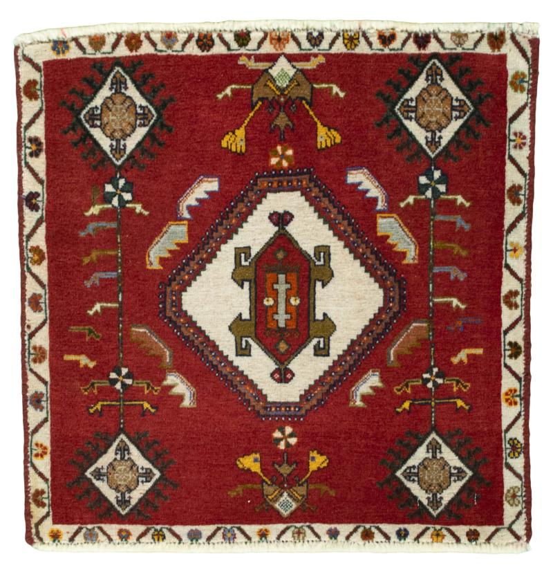 Dywan perski Sziraz 59x59 59x59, Dywan perski Ręcznie tkane