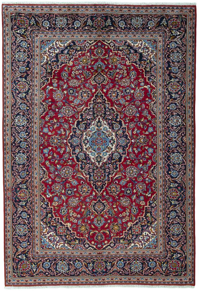 Perzsa szőnyeg Kashan 293x199 293x199, Perzsa szőnyeg Kézzel csomózva