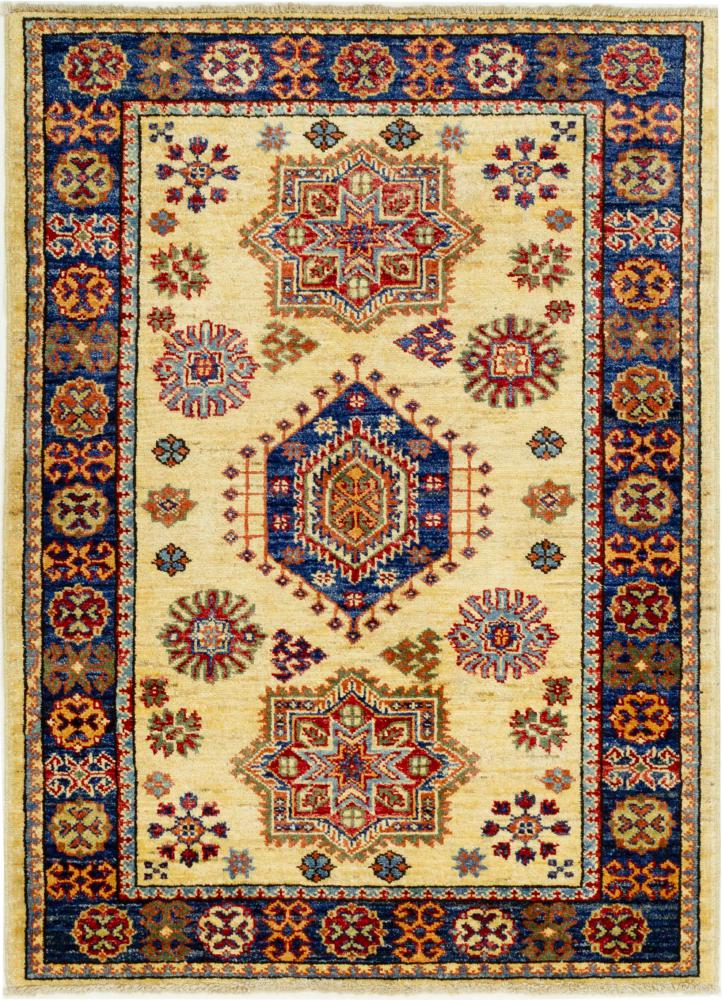 Russian rug Kazak 117x87 117x87, Persian Rug Knotted by hand