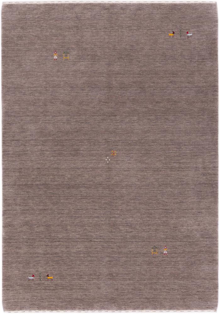 Indisk tæppe Loom Gabbeh Lori 239x169 239x169, Persisk tæppe Loom håndknyttet
