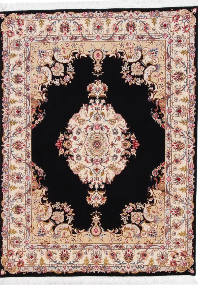 Perzsa szőnyeg Tabriz 50Raj 232x169 232x169, Perzsa szőnyeg Kézzel csomózva