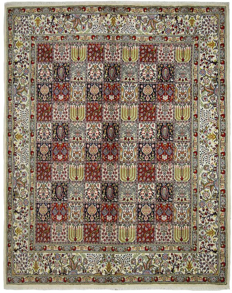 Perzisch tapijt Moud 249x199 249x199, Perzisch tapijt Handgeknoopte