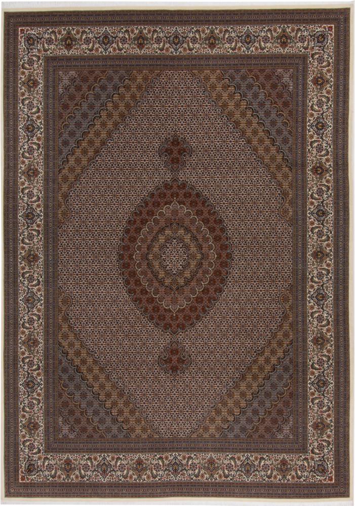 Perzisch tapijt Tabriz 50Raj 344x243 344x243, Perzisch tapijt Handgeknoopte