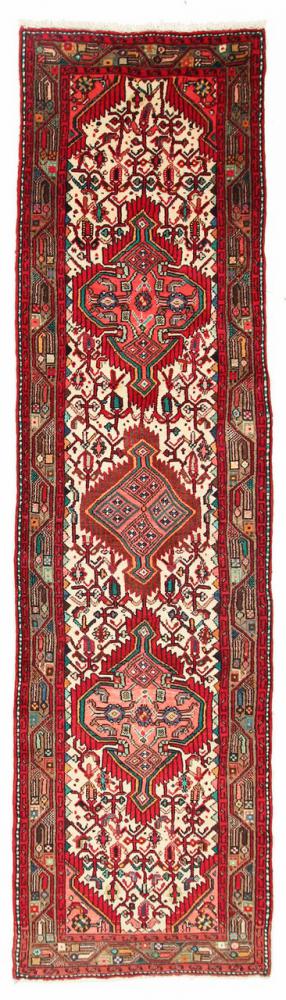 Tappeto persiano Senneh 327x100 327x100, Tappeto persiano Annodato a mano