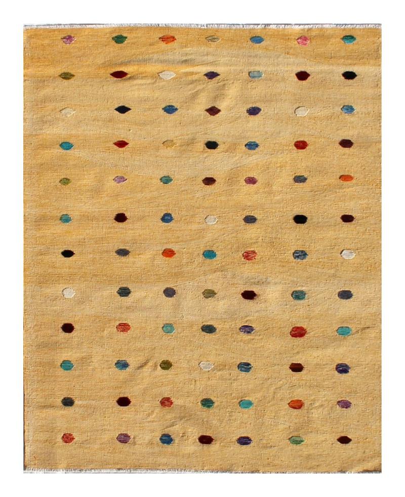 Alfombra afgana Kilim Afghan Nimbaft Edition 236x168 236x168, Alfombra persa Tejido a mano