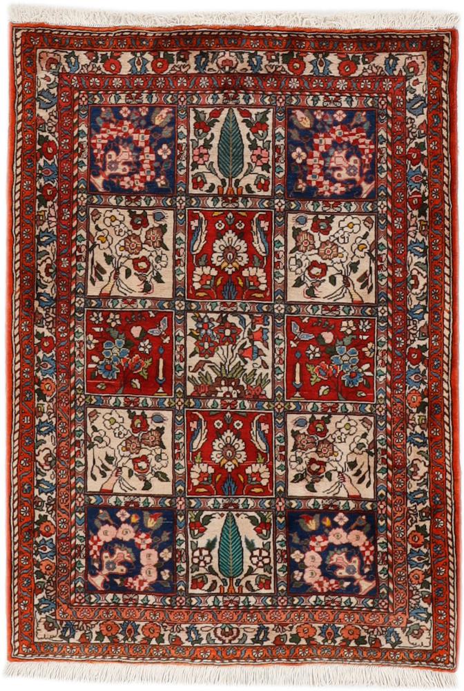 Perzsa szőnyeg Bakhtiar 143x99 143x99, Perzsa szőnyeg Kézzel csomózva