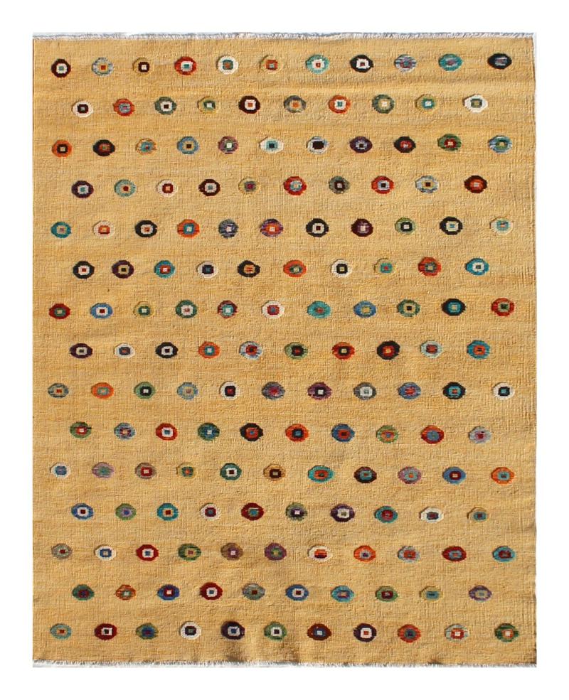 アフガンカーペット キリム アフガン Nimbaft Edition 242x175 242x175,  ペルシャ絨毯 手織り